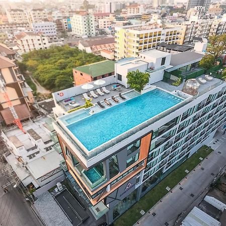 Amethyst Hotel Pattaya Dış mekan fotoğraf