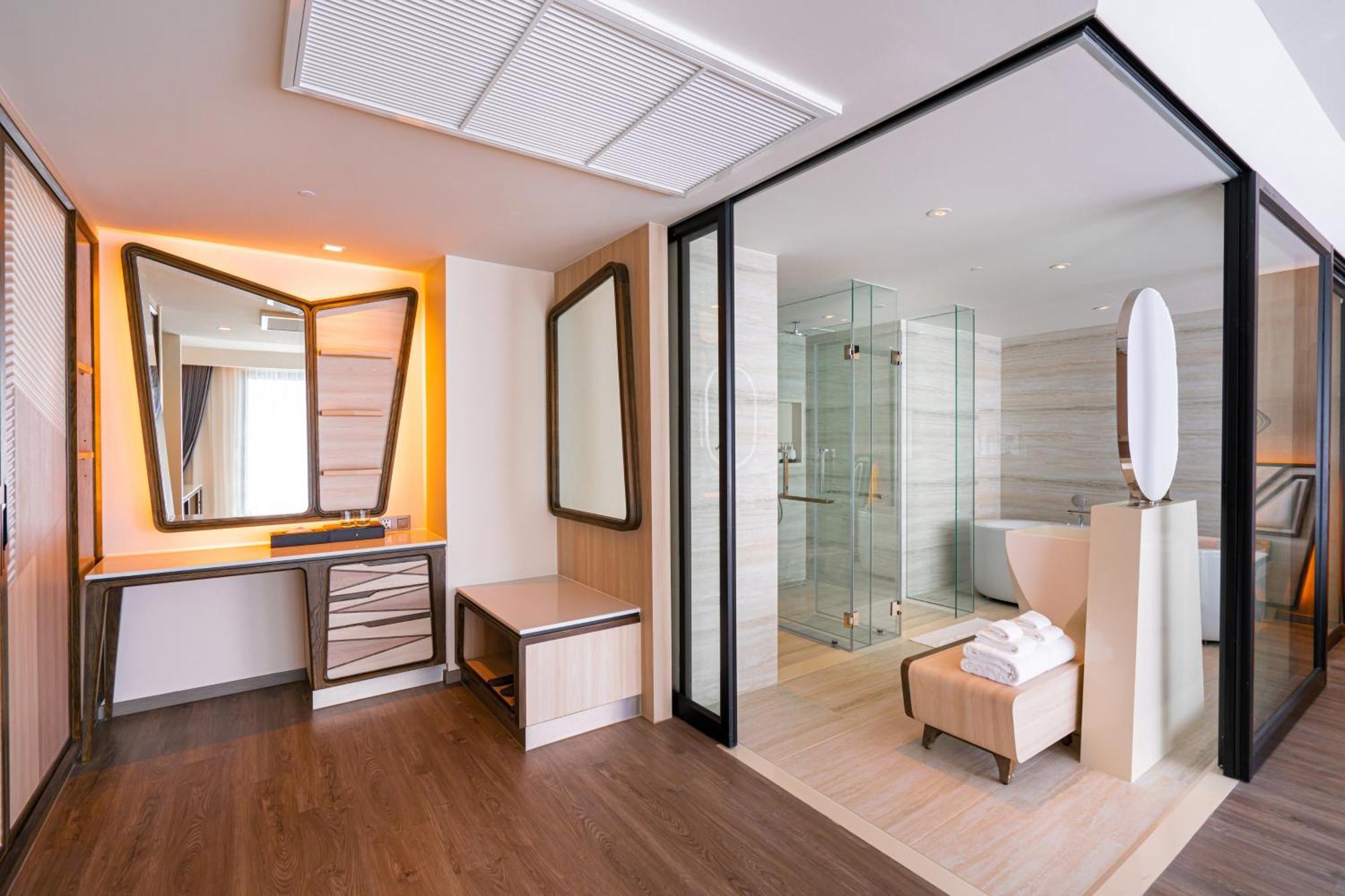 Amethyst Hotel Pattaya Dış mekan fotoğraf