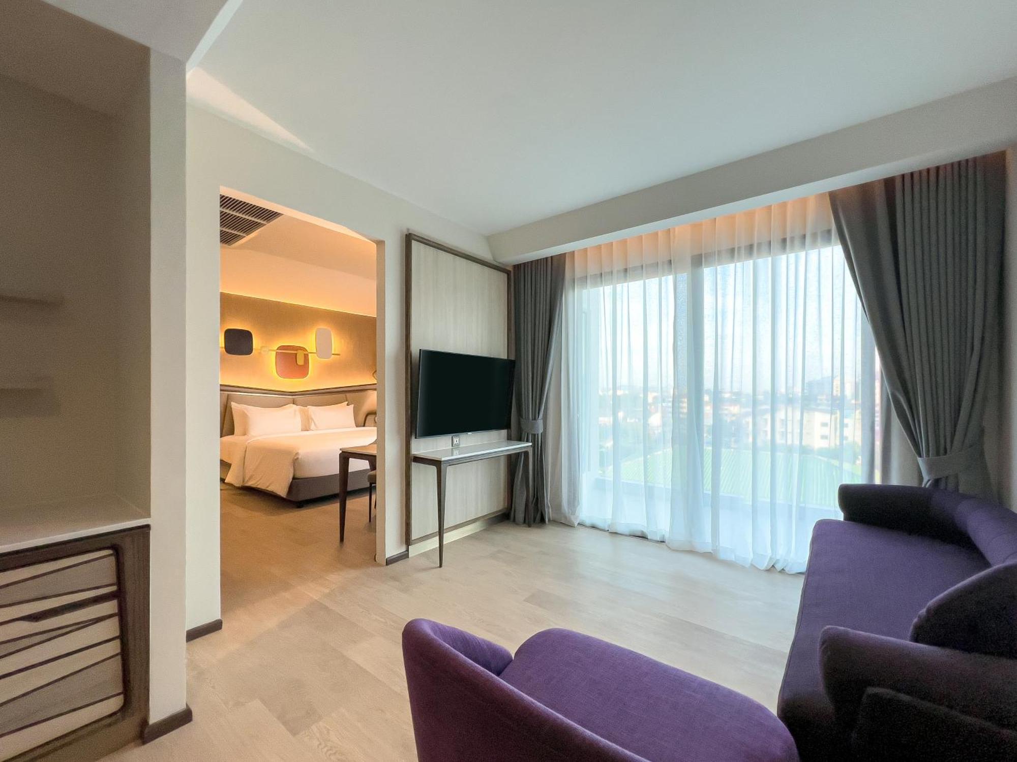 Amethyst Hotel Pattaya Dış mekan fotoğraf