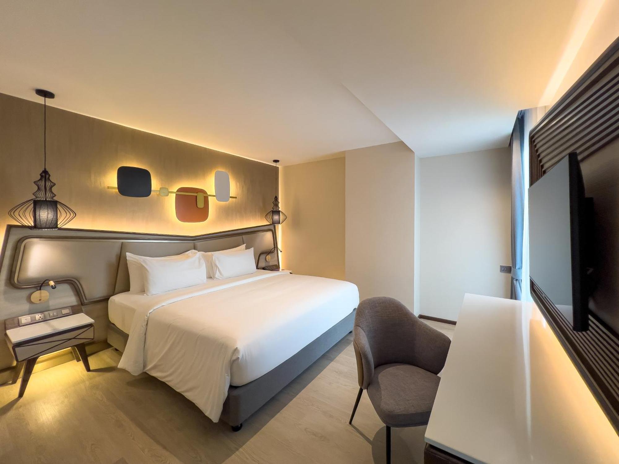 Amethyst Hotel Pattaya Dış mekan fotoğraf