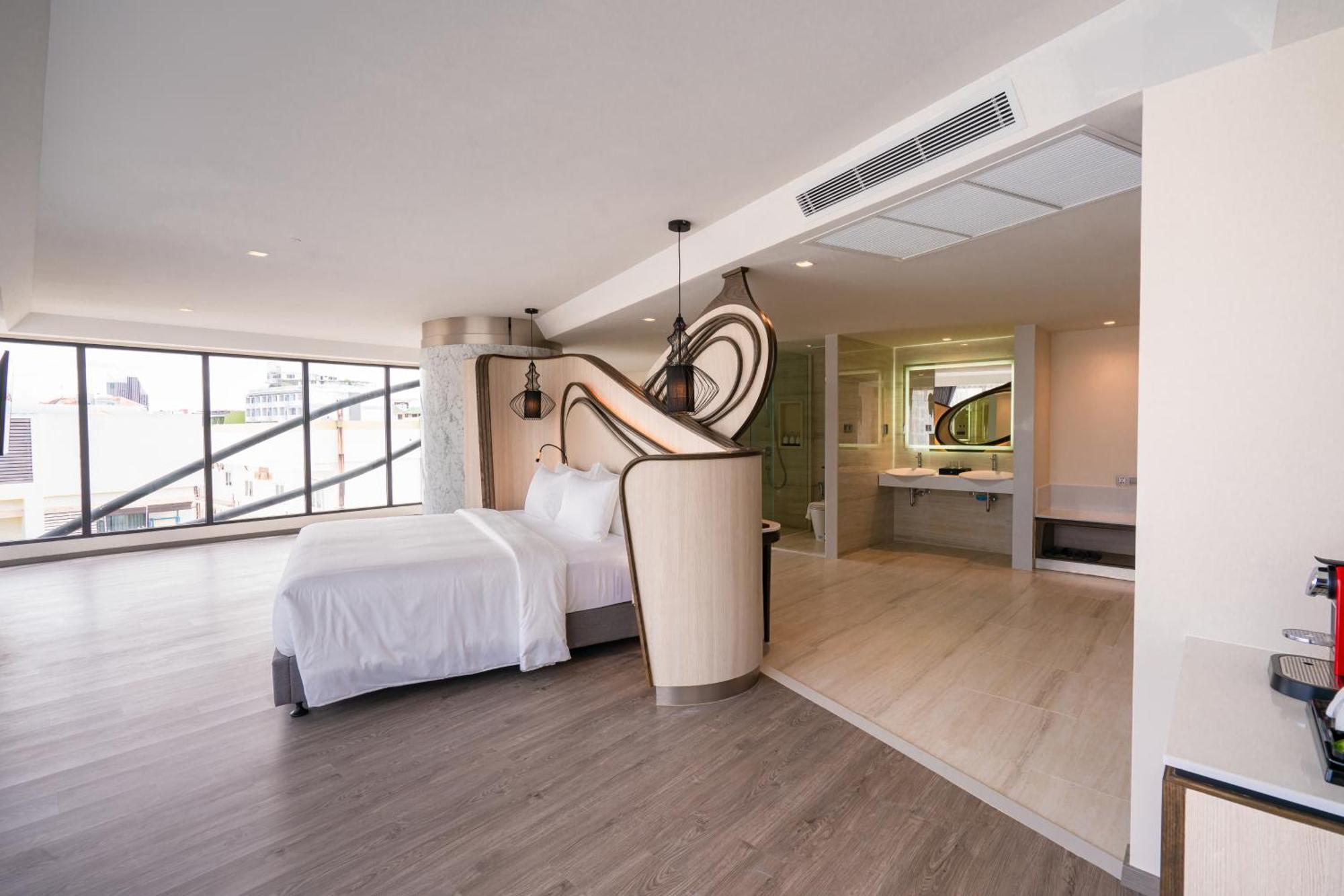 Amethyst Hotel Pattaya Dış mekan fotoğraf