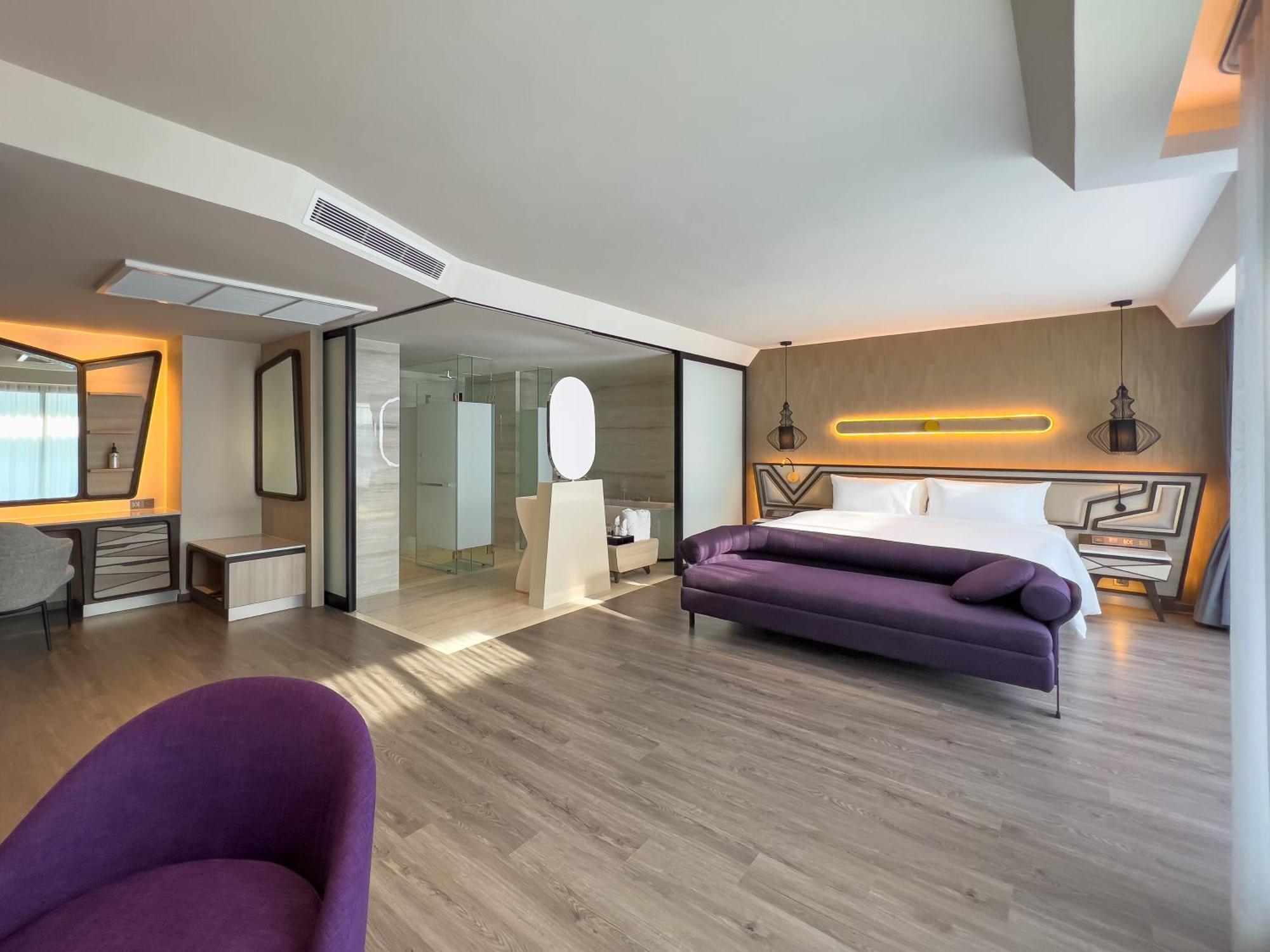 Amethyst Hotel Pattaya Dış mekan fotoğraf