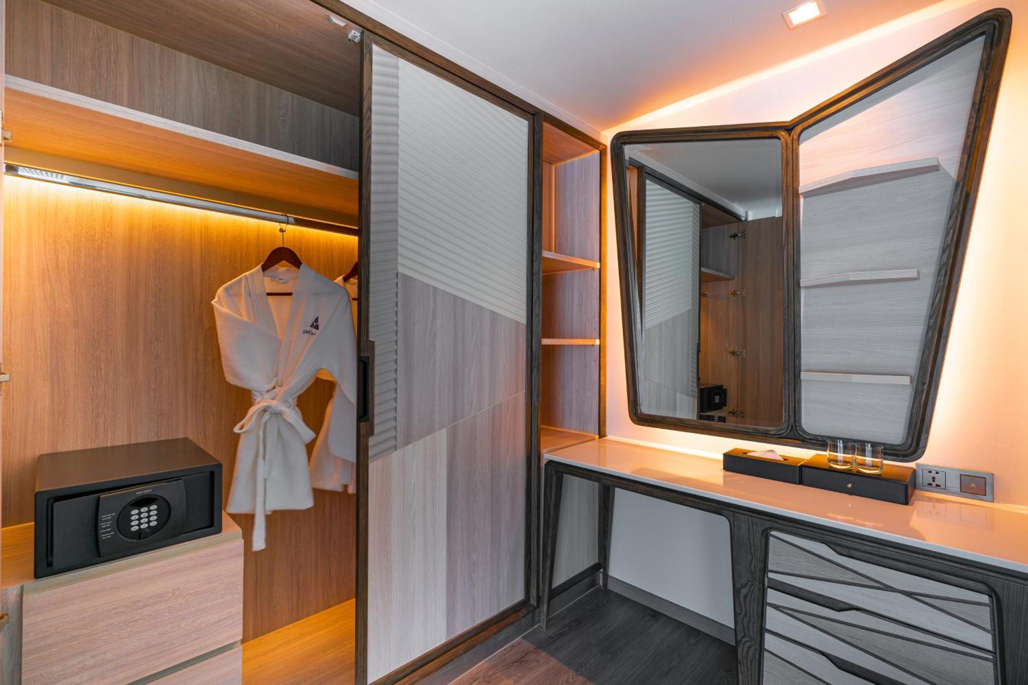 Amethyst Hotel Pattaya Dış mekan fotoğraf