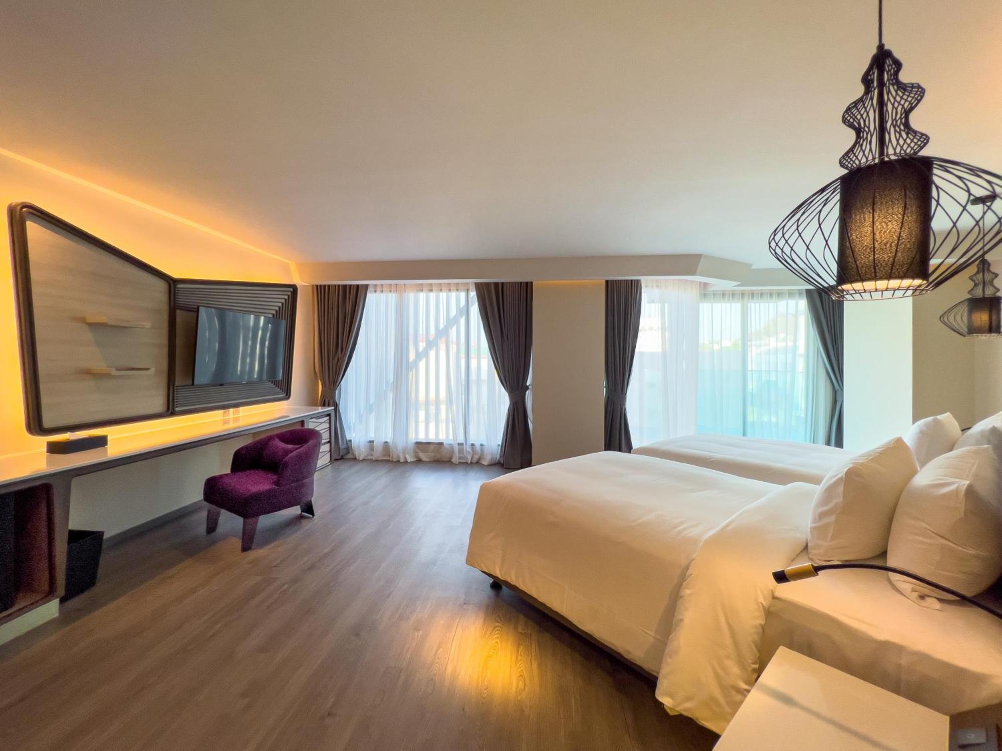 Amethyst Hotel Pattaya Dış mekan fotoğraf