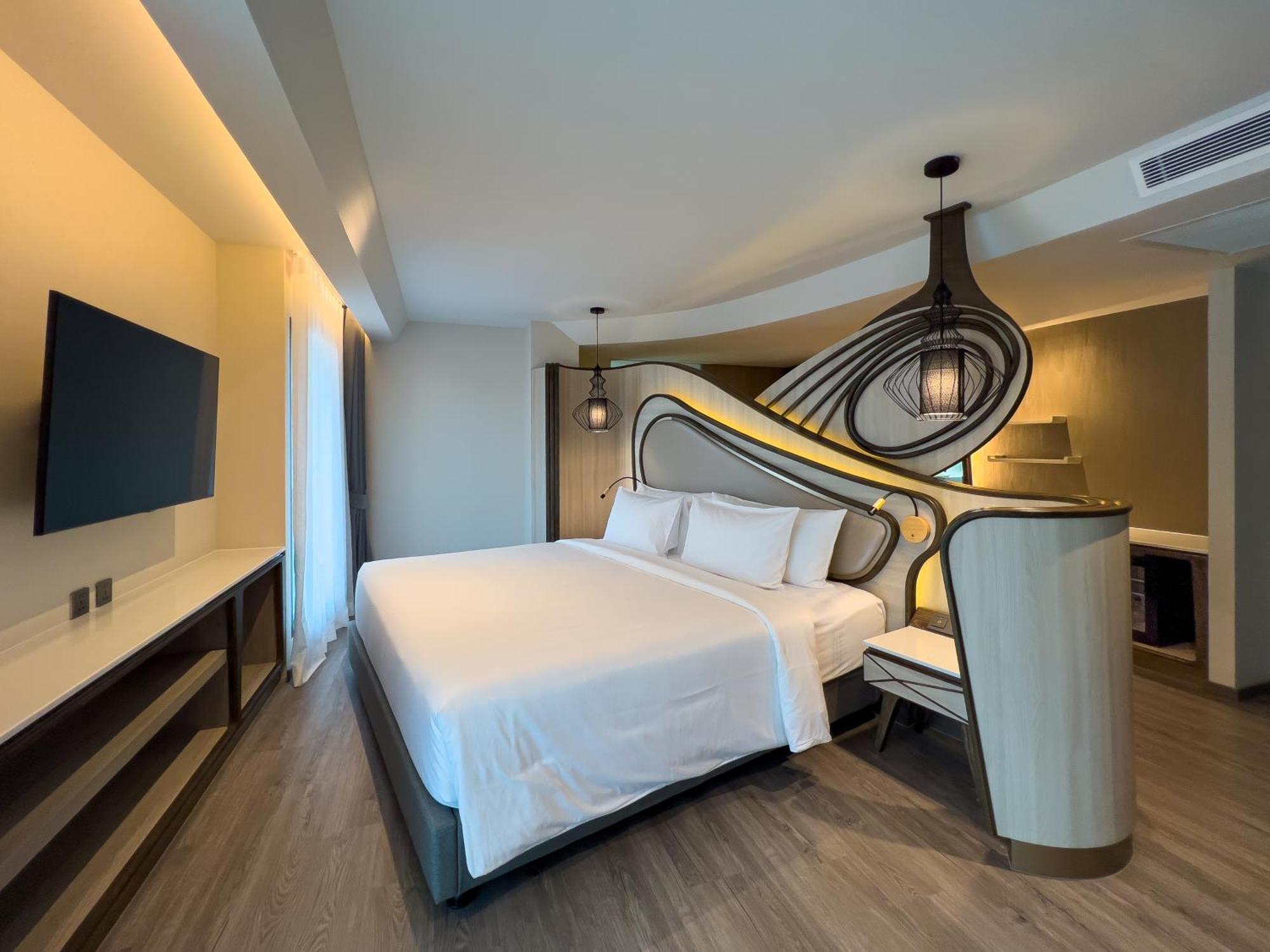 Amethyst Hotel Pattaya Dış mekan fotoğraf