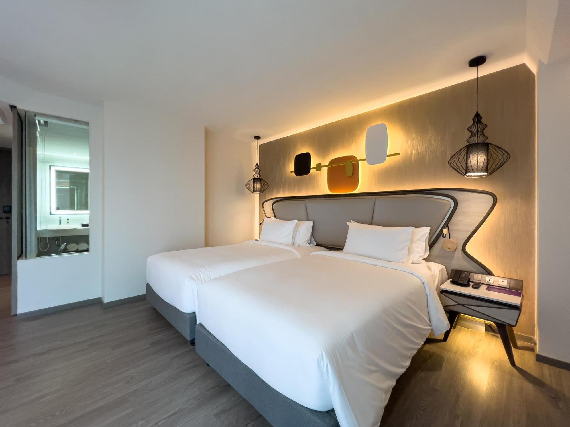 Amethyst Hotel Pattaya Dış mekan fotoğraf