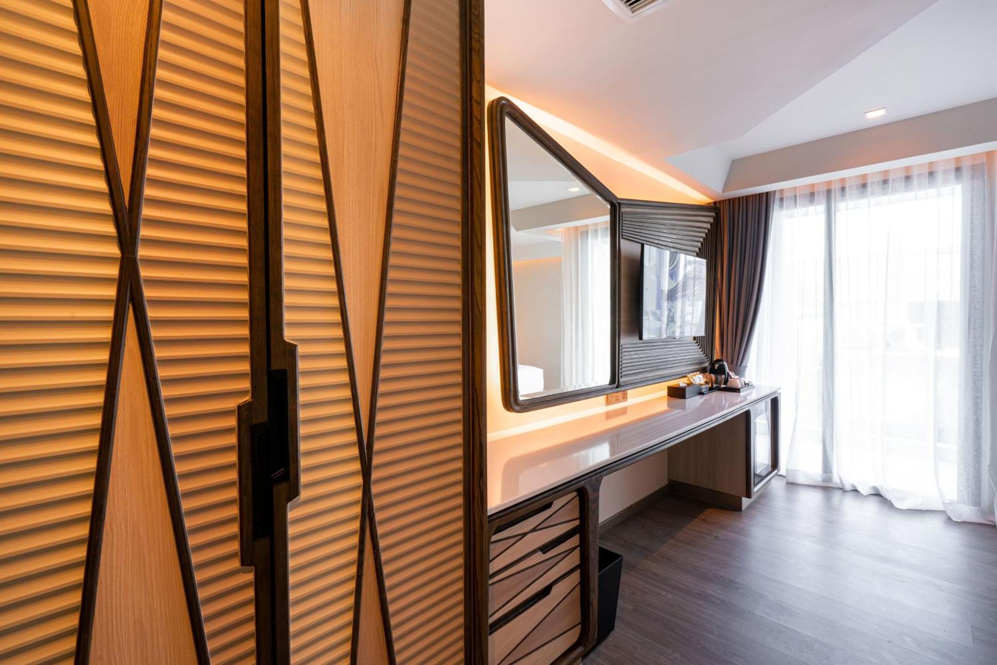 Amethyst Hotel Pattaya Dış mekan fotoğraf