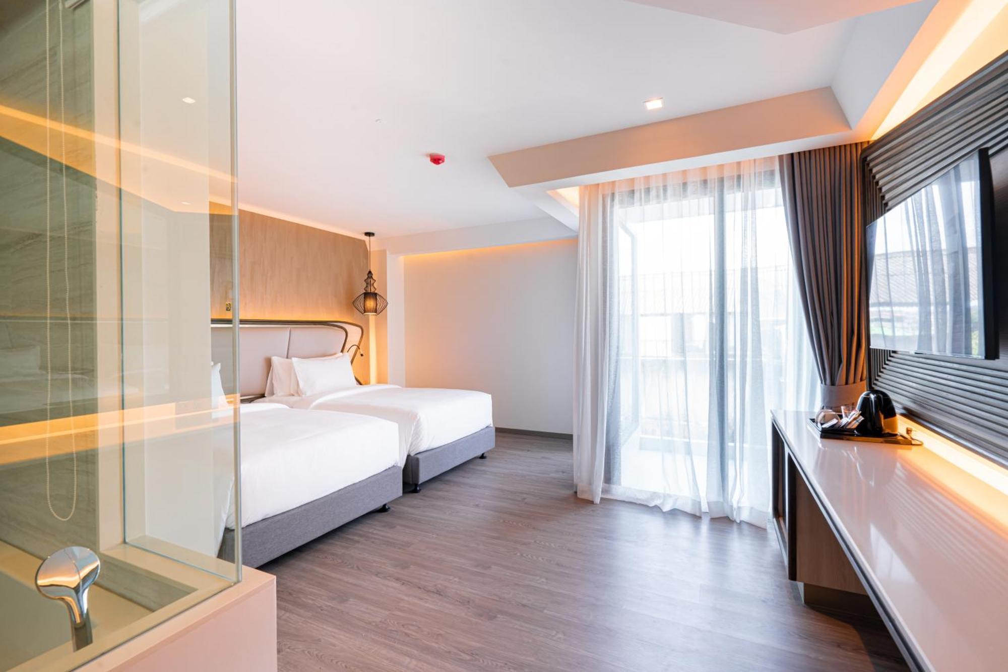 Amethyst Hotel Pattaya Dış mekan fotoğraf