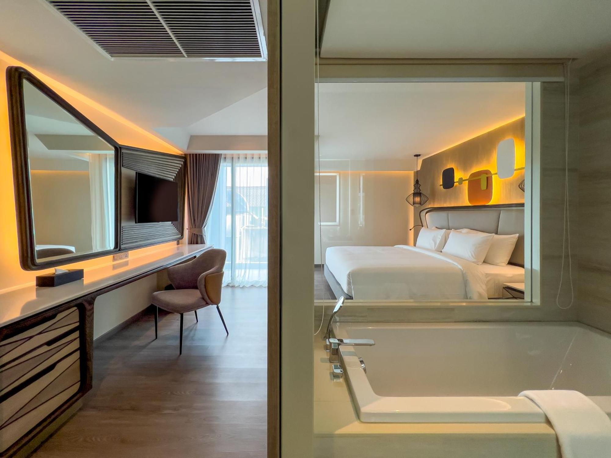 Amethyst Hotel Pattaya Dış mekan fotoğraf