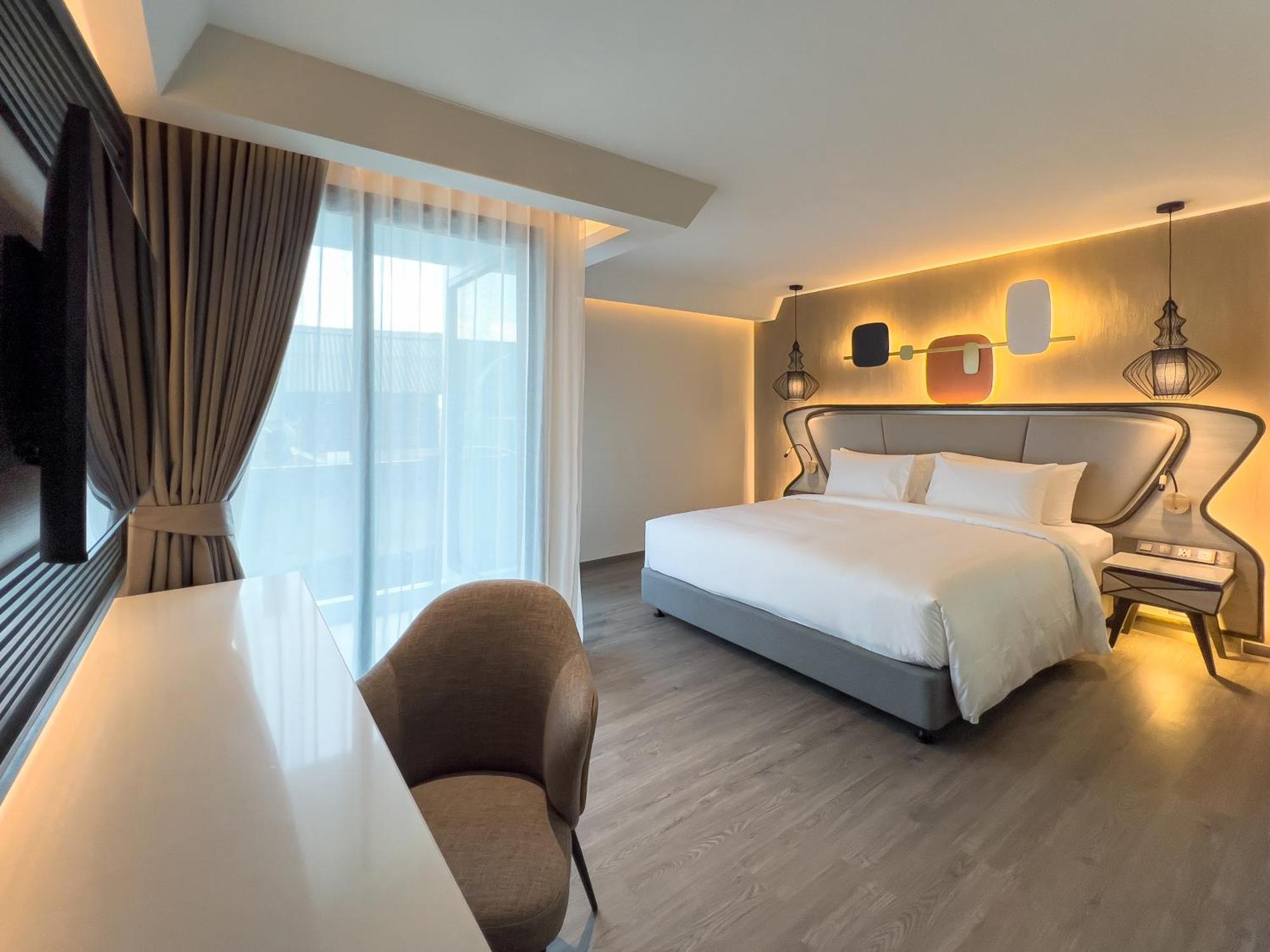 Amethyst Hotel Pattaya Dış mekan fotoğraf