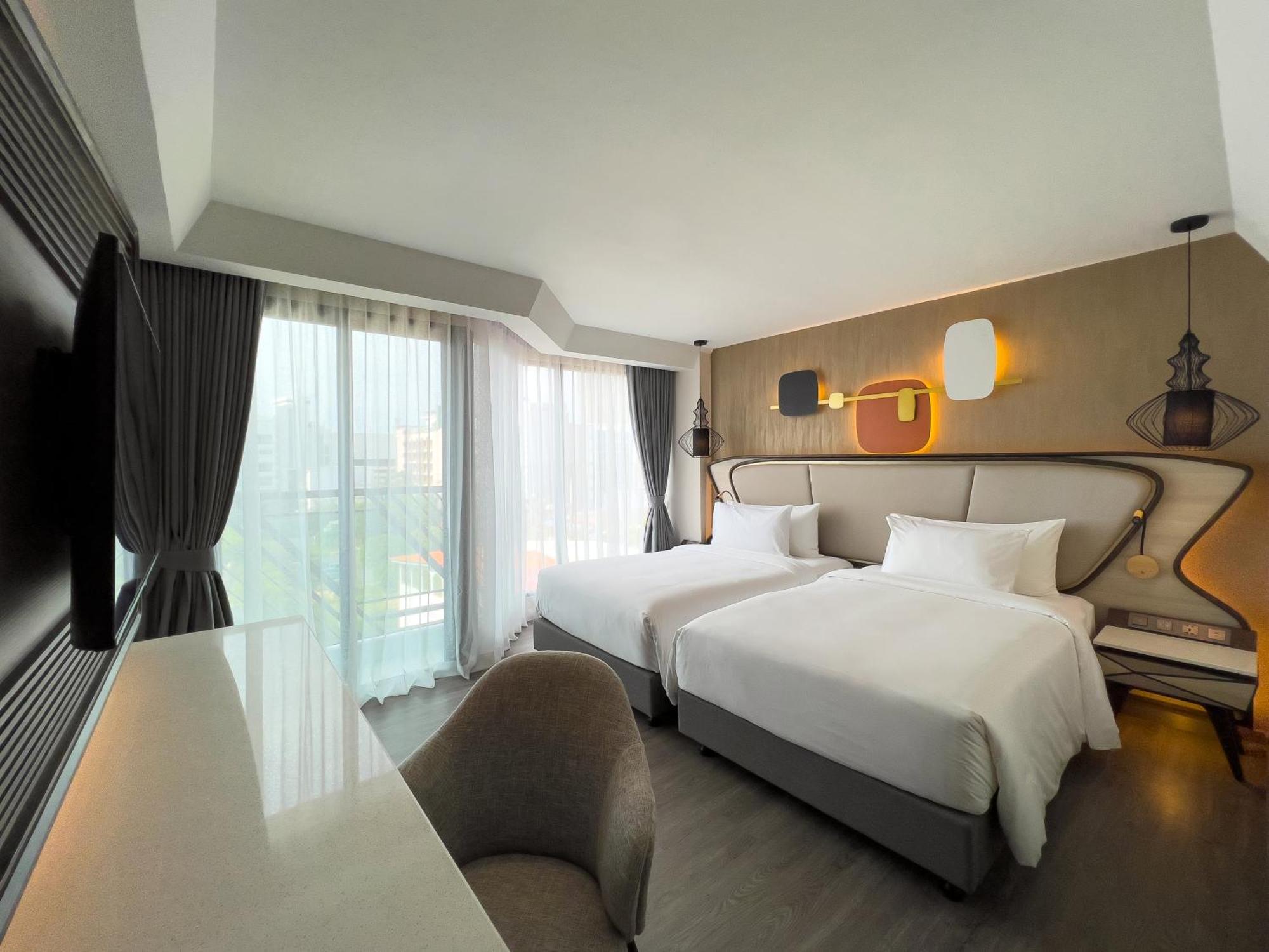 Amethyst Hotel Pattaya Dış mekan fotoğraf
