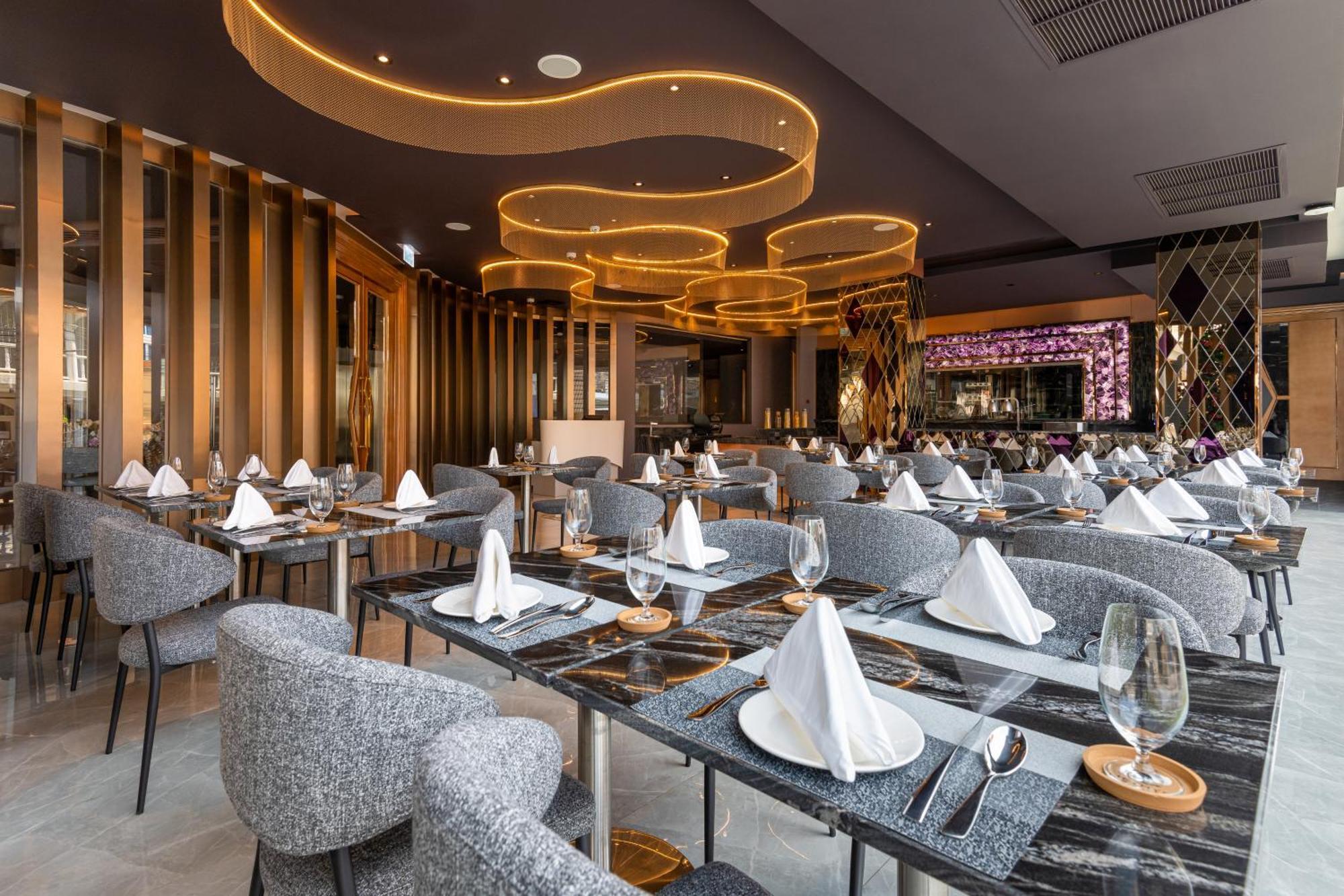Amethyst Hotel Pattaya Dış mekan fotoğraf