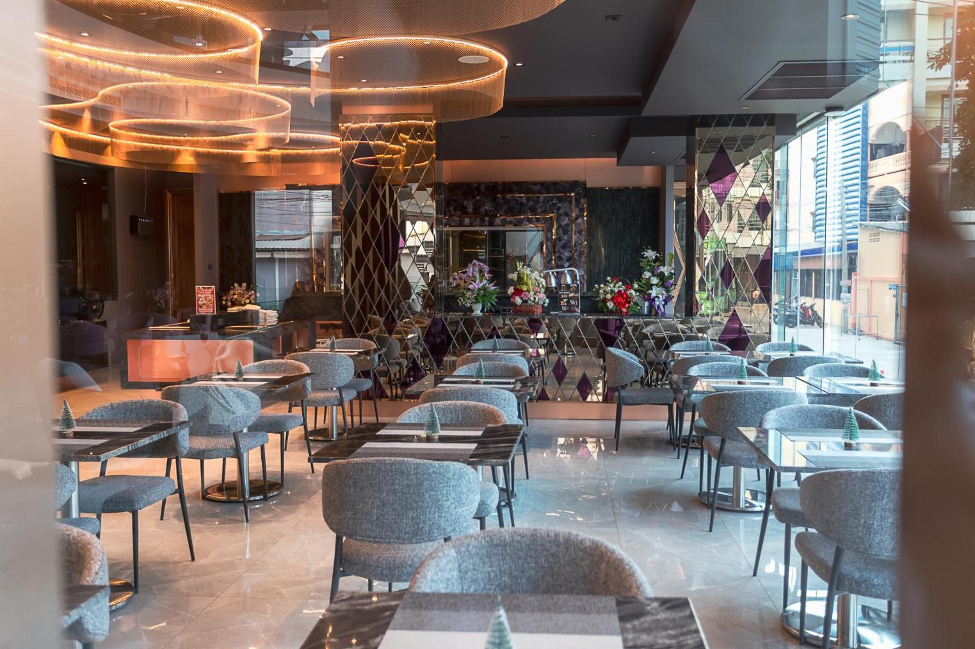 Amethyst Hotel Pattaya Dış mekan fotoğraf