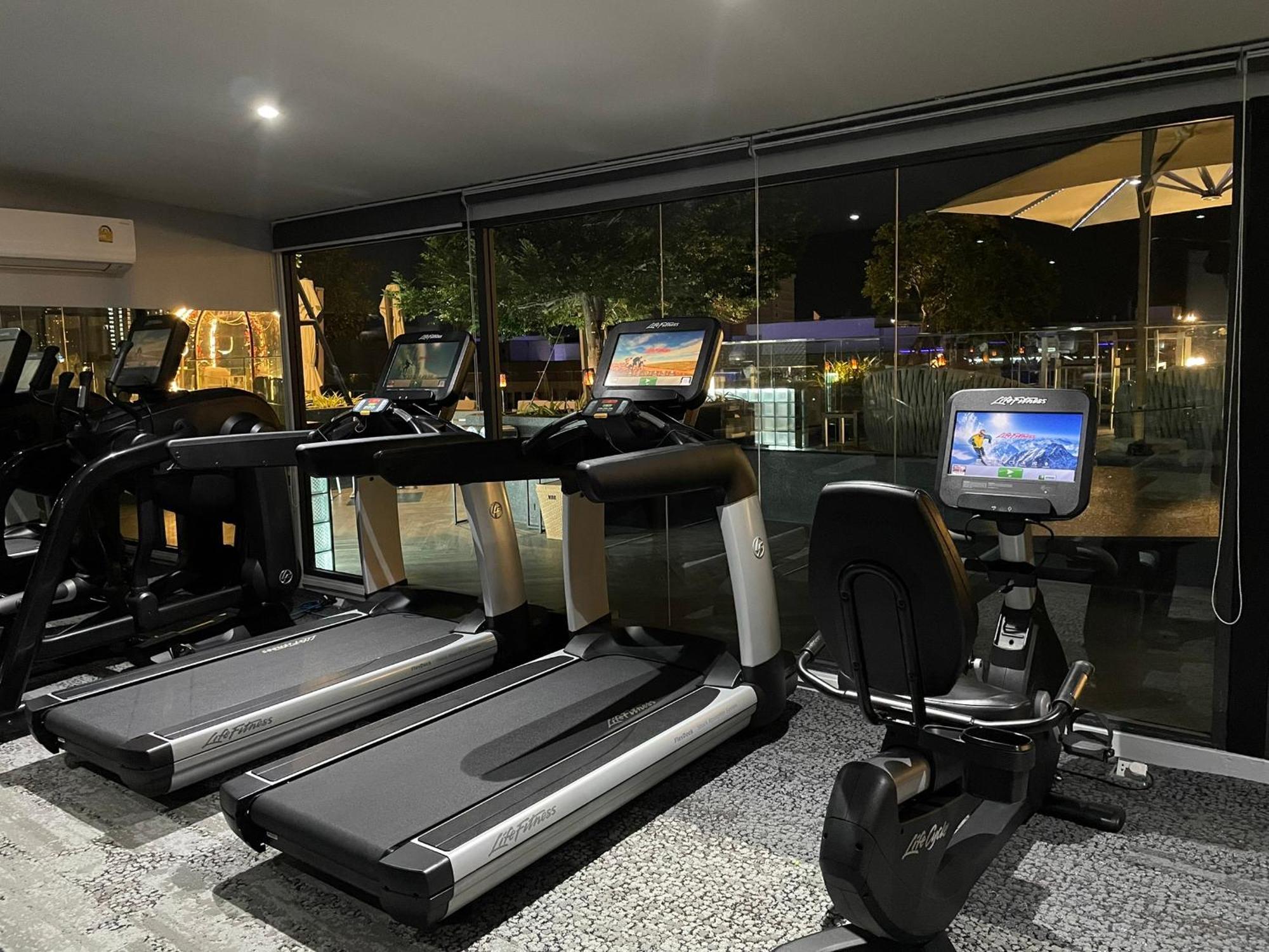 Amethyst Hotel Pattaya Dış mekan fotoğraf