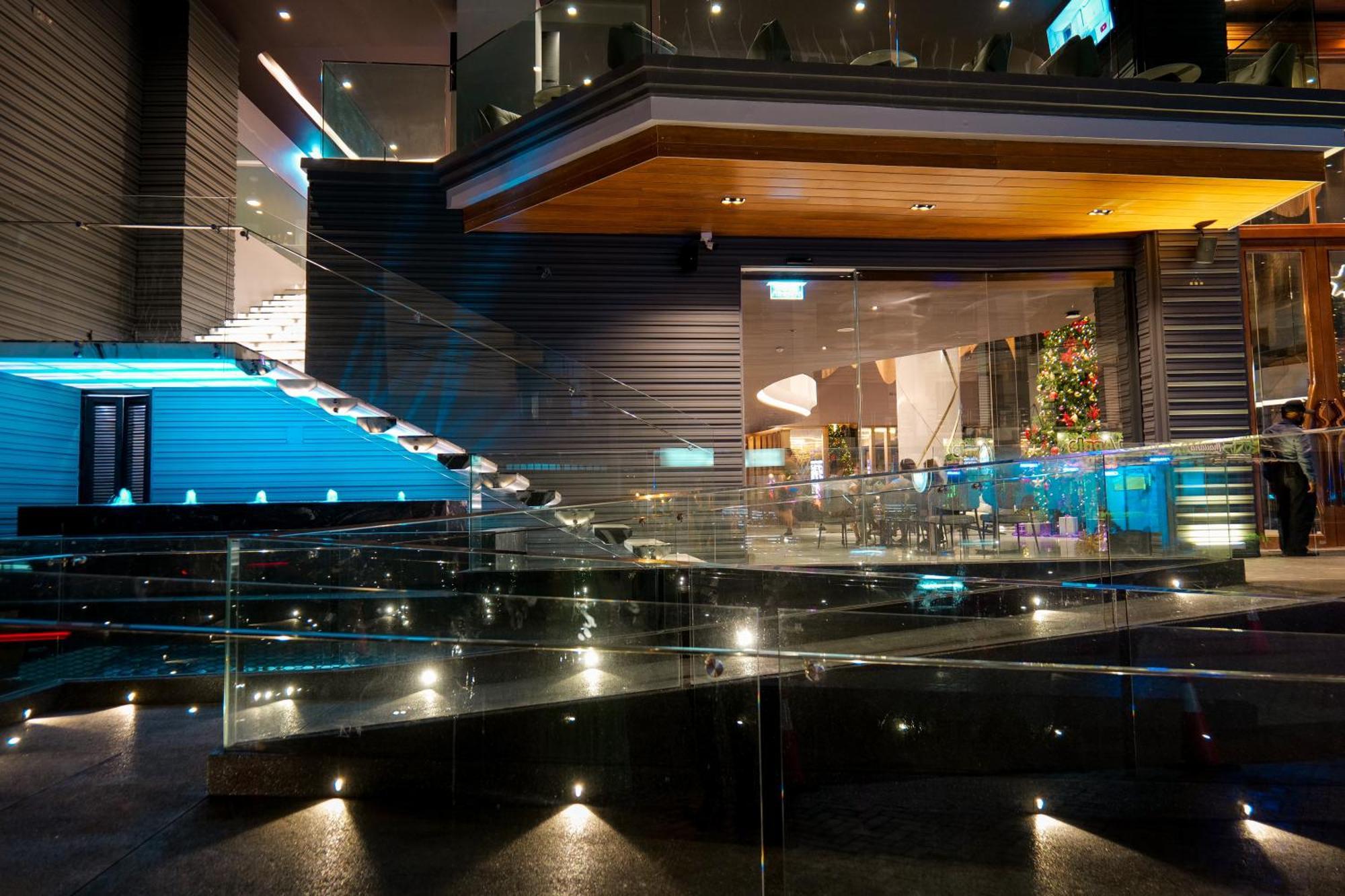 Amethyst Hotel Pattaya Dış mekan fotoğraf