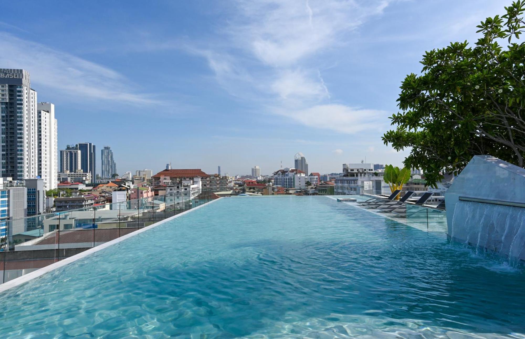 Amethyst Hotel Pattaya Dış mekan fotoğraf