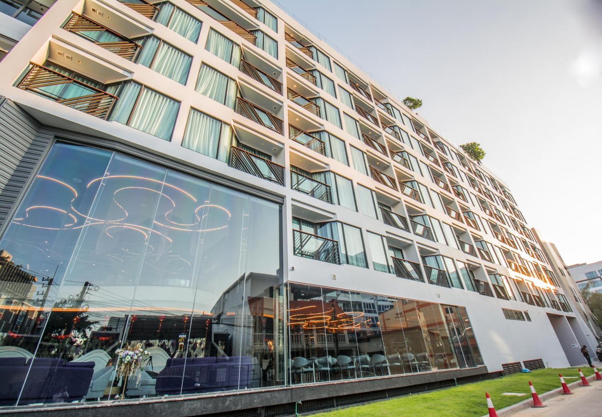 Amethyst Hotel Pattaya Dış mekan fotoğraf