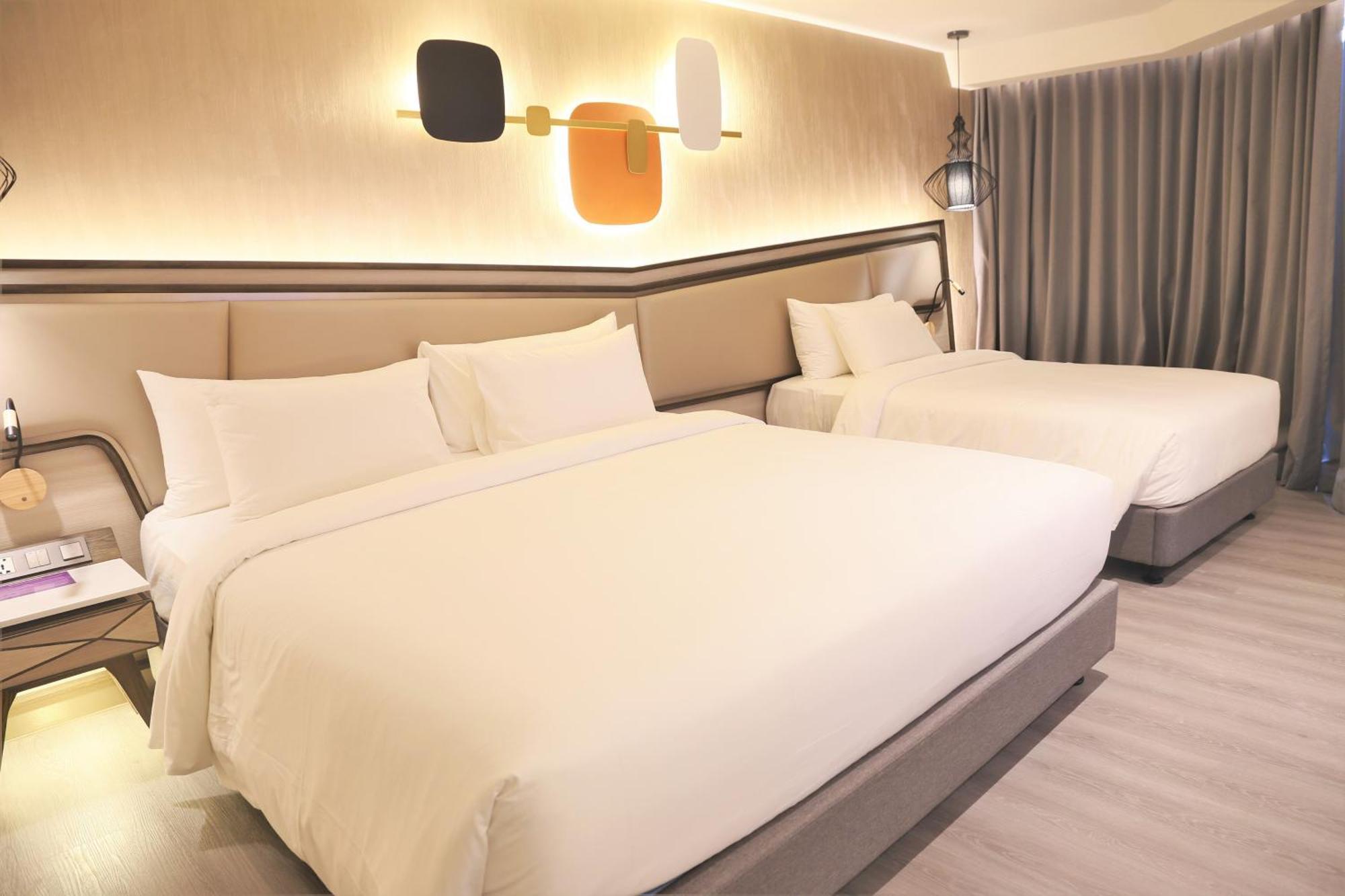 Amethyst Hotel Pattaya Dış mekan fotoğraf