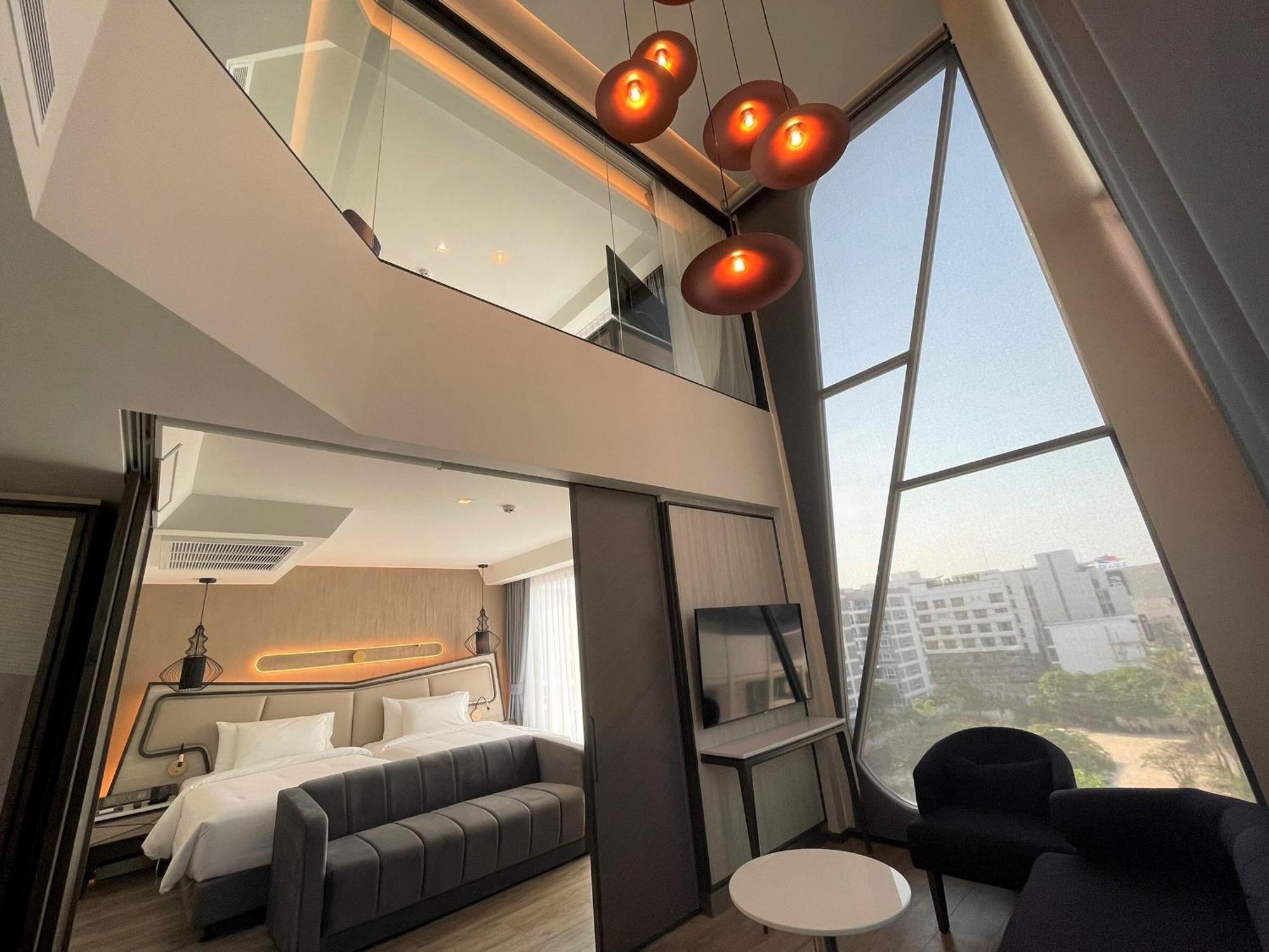 Amethyst Hotel Pattaya Dış mekan fotoğraf